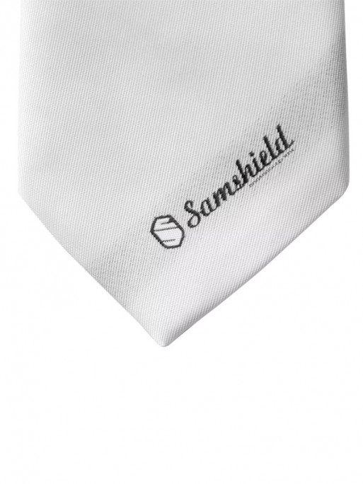 Cravate logo V1 Permline Samshield